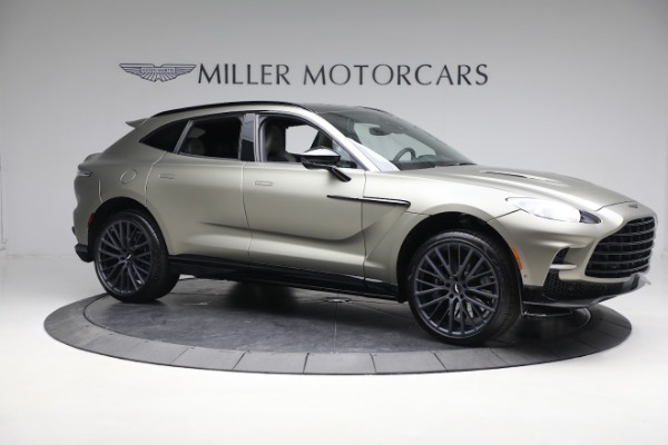 New 2023 Aston Martin DBX 707 for sale $279,586 at Aston Martin of Greenwich in Greenwich CT 06830 9