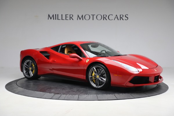 Used 2016 Ferrari 488 GTB for sale Sold at Aston Martin of Greenwich in Greenwich CT 06830 10