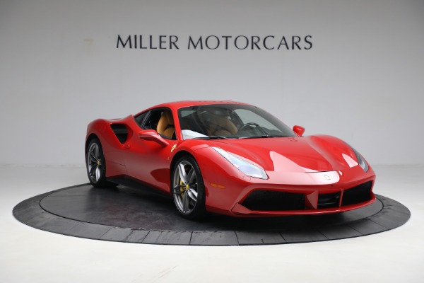 Used 2016 Ferrari 488 GTB for sale Sold at Aston Martin of Greenwich in Greenwich CT 06830 11