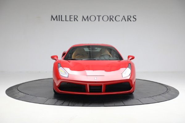 Used 2016 Ferrari 488 GTB for sale Sold at Aston Martin of Greenwich in Greenwich CT 06830 12