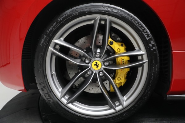 Used 2016 Ferrari 488 GTB for sale Sold at Aston Martin of Greenwich in Greenwich CT 06830 13