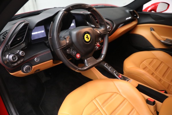 Used 2016 Ferrari 488 GTB for sale Sold at Aston Martin of Greenwich in Greenwich CT 06830 14