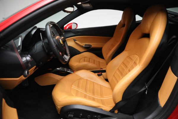 Used 2016 Ferrari 488 GTB for sale Sold at Aston Martin of Greenwich in Greenwich CT 06830 15