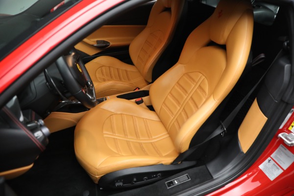 Used 2016 Ferrari 488 GTB for sale Sold at Aston Martin of Greenwich in Greenwich CT 06830 16