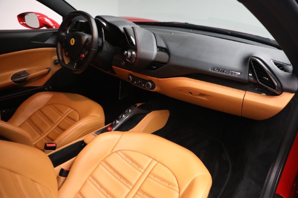 Used 2016 Ferrari 488 GTB for sale Sold at Aston Martin of Greenwich in Greenwich CT 06830 17