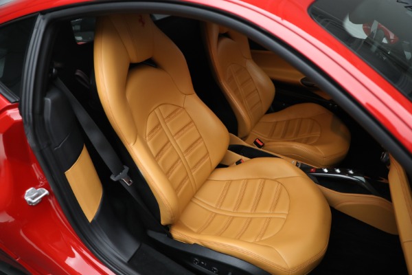 Used 2016 Ferrari 488 GTB for sale Sold at Aston Martin of Greenwich in Greenwich CT 06830 19