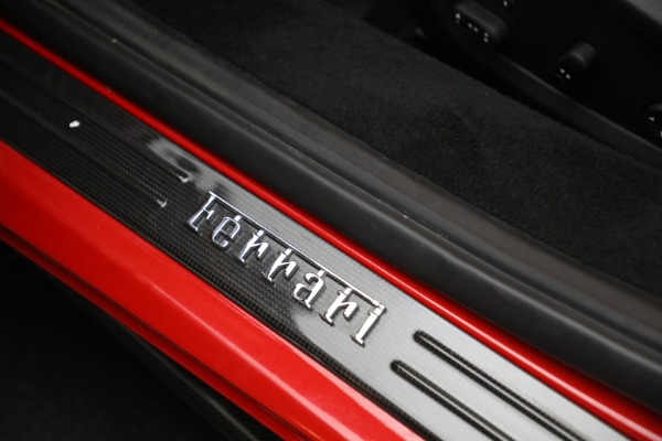 Used 2016 Ferrari 488 GTB for sale Sold at Aston Martin of Greenwich in Greenwich CT 06830 20