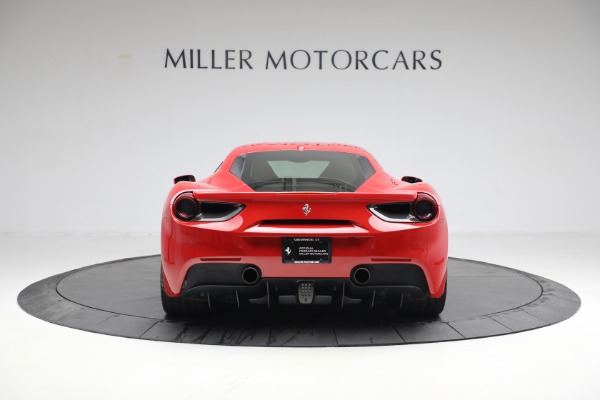 Used 2016 Ferrari 488 GTB for sale Sold at Aston Martin of Greenwich in Greenwich CT 06830 6
