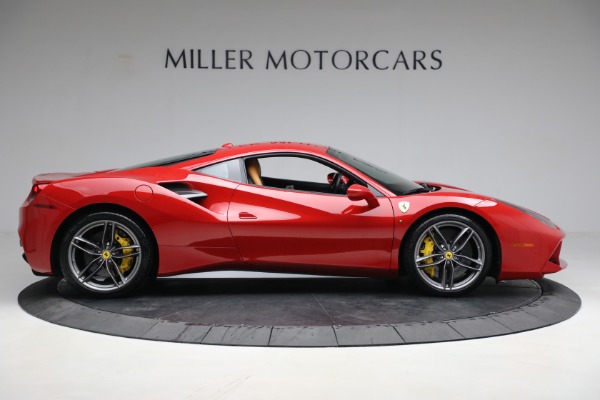 Used 2016 Ferrari 488 GTB for sale Sold at Aston Martin of Greenwich in Greenwich CT 06830 9