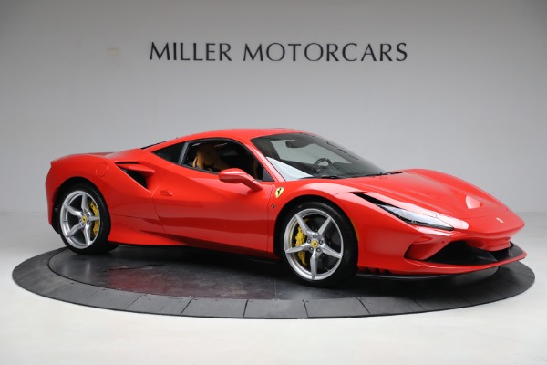 Used 2022 Ferrari F8 Tributo for sale $424,900 at Aston Martin of Greenwich in Greenwich CT 06830 10