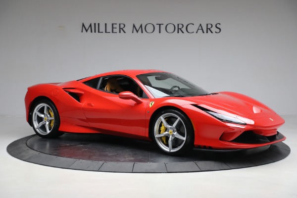 Used 2022 Ferrari F8 Tributo for sale Sold at Aston Martin of Greenwich in Greenwich CT 06830 10