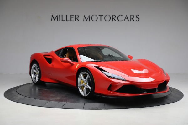 Used 2022 Ferrari F8 Tributo for sale Sold at Aston Martin of Greenwich in Greenwich CT 06830 11