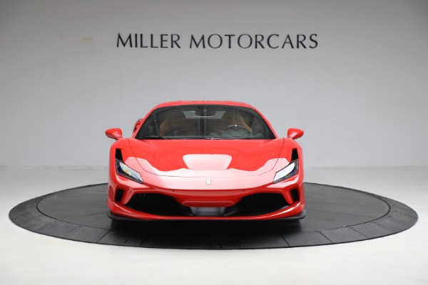 Used 2022 Ferrari F8 Tributo for sale $424,900 at Aston Martin of Greenwich in Greenwich CT 06830 12