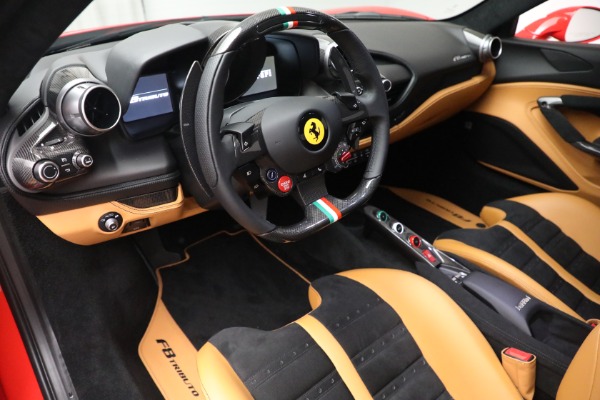Used 2022 Ferrari F8 Tributo for sale $424,900 at Aston Martin of Greenwich in Greenwich CT 06830 13