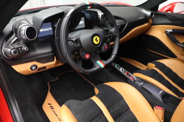 Used 2022 Ferrari F8 Tributo for sale $424,900 at Aston Martin of Greenwich in Greenwich CT 06830 13