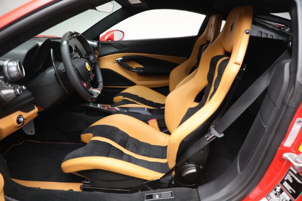 Used 2022 Ferrari F8 Tributo for sale $424,900 at Aston Martin of Greenwich in Greenwich CT 06830 14