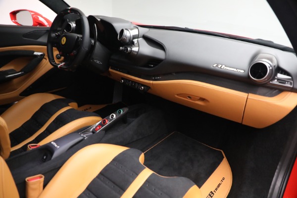 Used 2022 Ferrari F8 Tributo for sale $424,900 at Aston Martin of Greenwich in Greenwich CT 06830 16