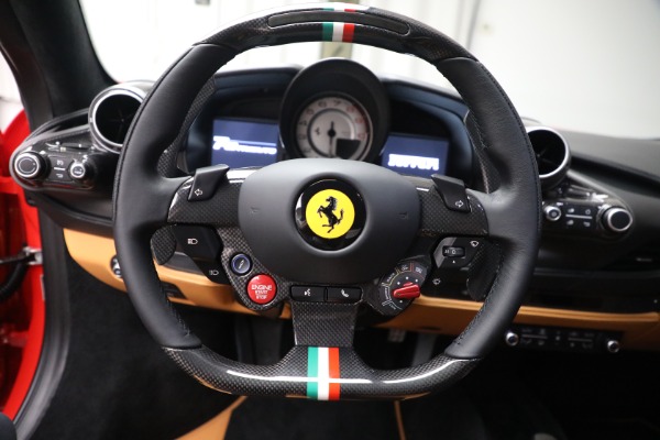 Used 2022 Ferrari F8 Tributo for sale $424,900 at Aston Martin of Greenwich in Greenwich CT 06830 19
