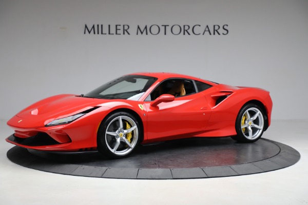 Used 2022 Ferrari F8 Tributo for sale $424,900 at Aston Martin of Greenwich in Greenwich CT 06830 2