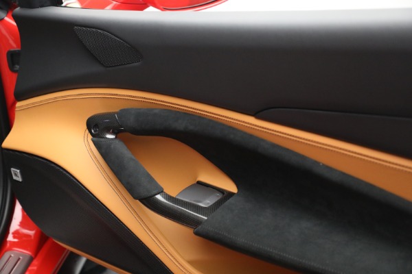 Used 2022 Ferrari F8 Tributo for sale $424,900 at Aston Martin of Greenwich in Greenwich CT 06830 21