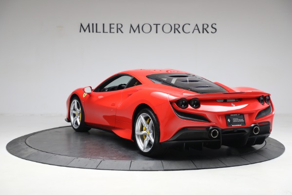 Used 2022 Ferrari F8 Tributo for sale $424,900 at Aston Martin of Greenwich in Greenwich CT 06830 5