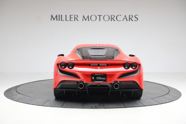 Used 2022 Ferrari F8 Tributo for sale Sold at Aston Martin of Greenwich in Greenwich CT 06830 6