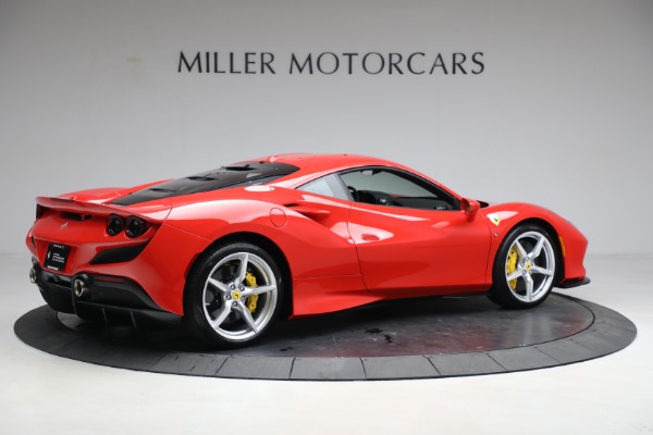 Used 2022 Ferrari F8 Tributo for sale Sold at Aston Martin of Greenwich in Greenwich CT 06830 8