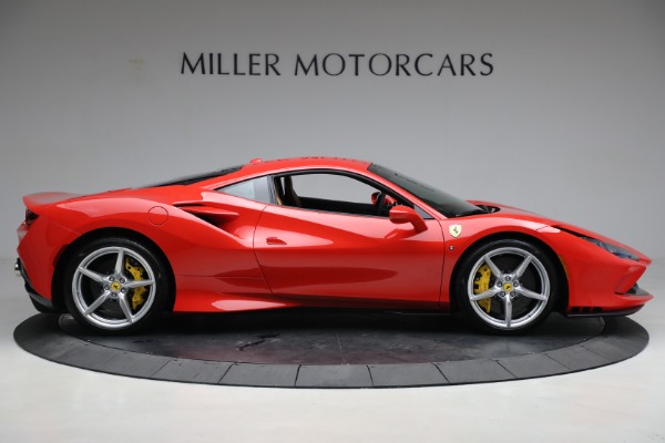 Used 2022 Ferrari F8 Tributo for sale $424,900 at Aston Martin of Greenwich in Greenwich CT 06830 9