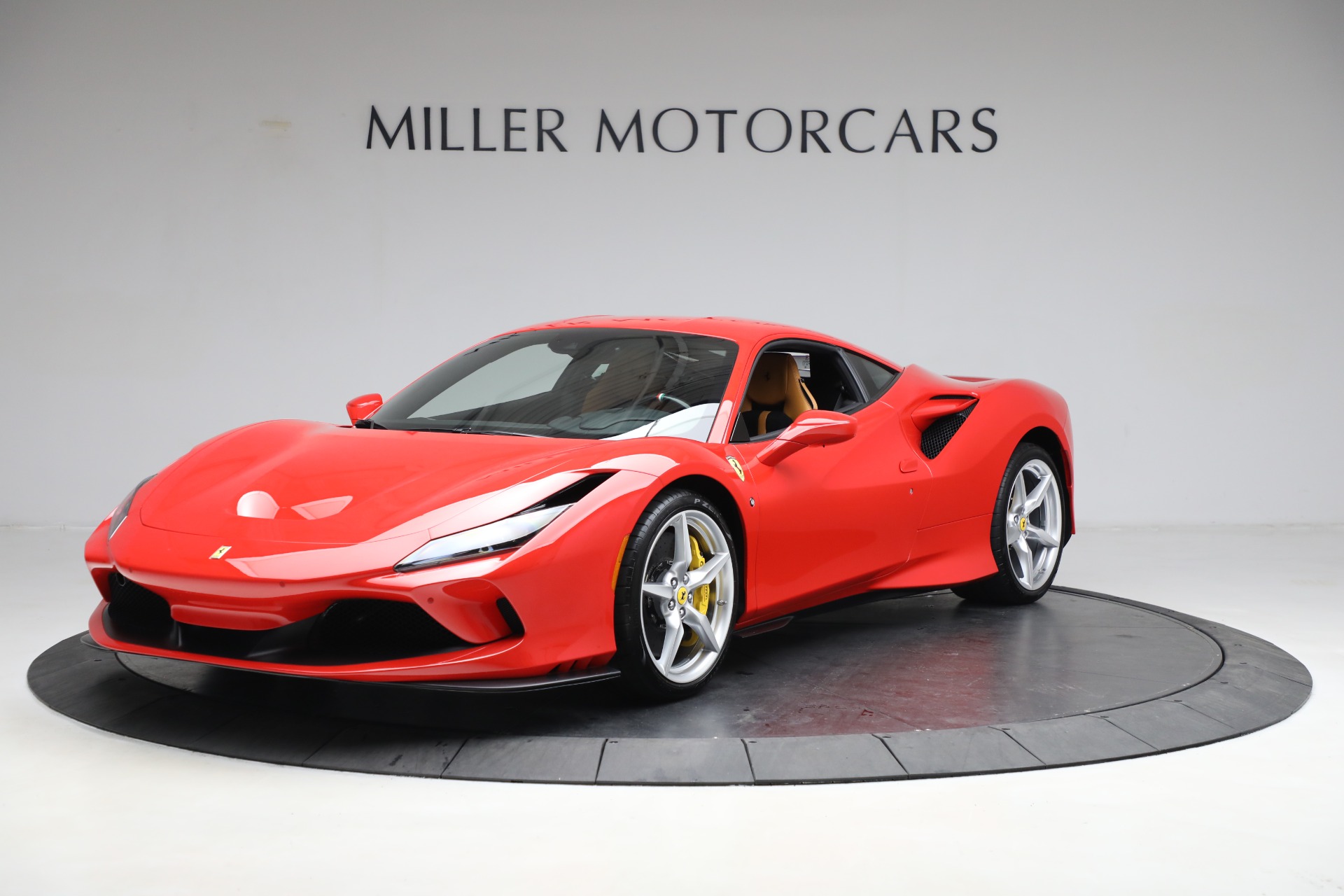 Used 2022 Ferrari F8 Tributo for sale $424,900 at Aston Martin of Greenwich in Greenwich CT 06830 1