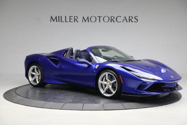 Used 2022 Ferrari F8 Spider for sale $488,900 at Aston Martin of Greenwich in Greenwich CT 06830 10