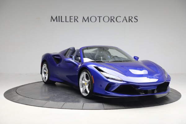 Used 2022 Ferrari F8 Spider for sale $488,900 at Aston Martin of Greenwich in Greenwich CT 06830 11