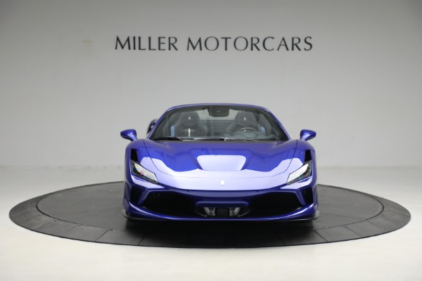 Used 2022 Ferrari F8 Spider for sale Sold at Aston Martin of Greenwich in Greenwich CT 06830 12