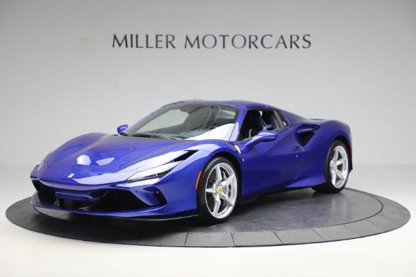 Used 2022 Ferrari F8 Spider for sale $488,900 at Aston Martin of Greenwich in Greenwich CT 06830 13