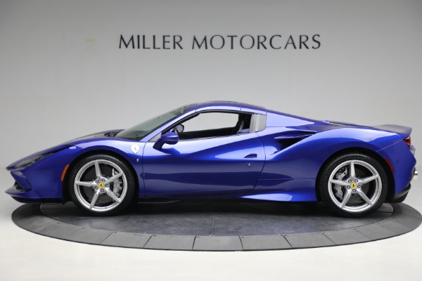 Used 2022 Ferrari F8 Spider for sale $488,900 at Aston Martin of Greenwich in Greenwich CT 06830 14