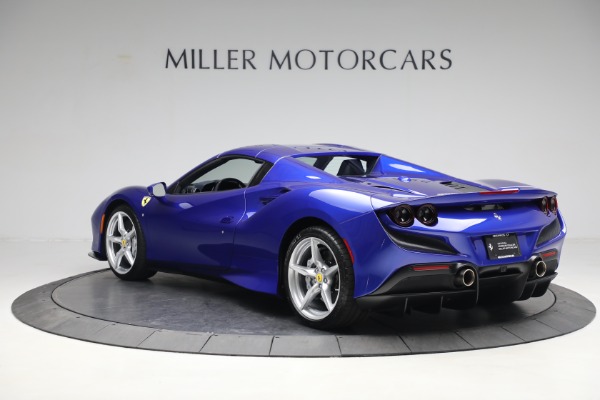 Used 2022 Ferrari F8 Spider for sale $488,900 at Aston Martin of Greenwich in Greenwich CT 06830 15