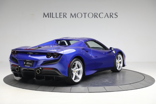 Used 2022 Ferrari F8 Spider for sale $488,900 at Aston Martin of Greenwich in Greenwich CT 06830 16