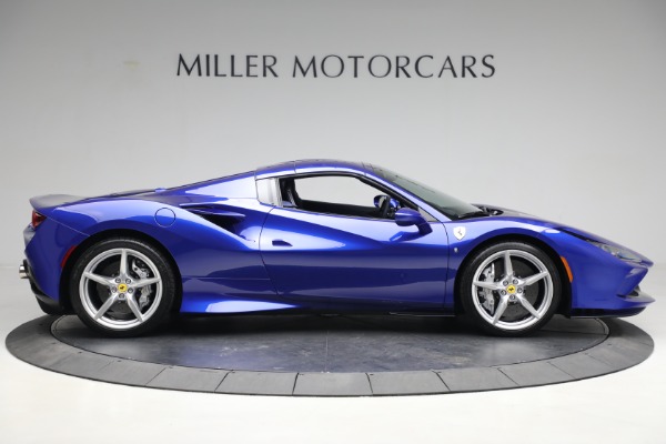 Used 2022 Ferrari F8 Spider for sale $488,900 at Aston Martin of Greenwich in Greenwich CT 06830 17
