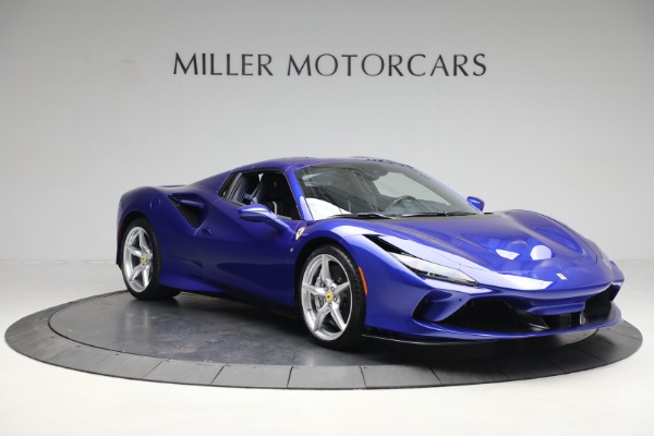 Used 2022 Ferrari F8 Spider for sale $488,900 at Aston Martin of Greenwich in Greenwich CT 06830 18