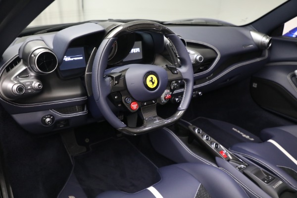 Used 2022 Ferrari F8 Spider for sale $488,900 at Aston Martin of Greenwich in Greenwich CT 06830 19