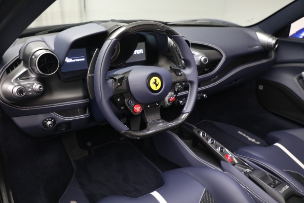 Used 2022 Ferrari F8 Spider for sale Sold at Aston Martin of Greenwich in Greenwich CT 06830 19