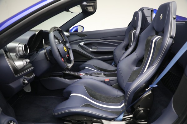 Used 2022 Ferrari F8 Spider for sale $488,900 at Aston Martin of Greenwich in Greenwich CT 06830 20