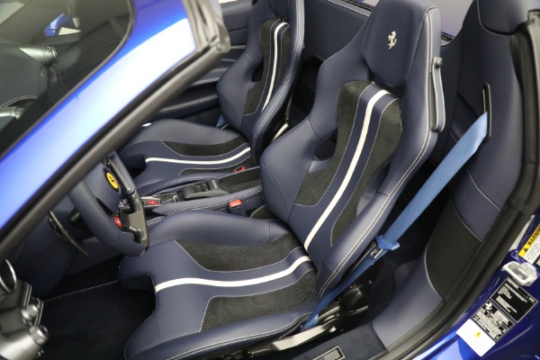 Used 2022 Ferrari F8 Spider for sale $488,900 at Aston Martin of Greenwich in Greenwich CT 06830 21