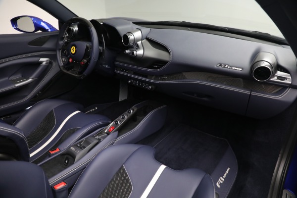 Used 2022 Ferrari F8 Spider for sale $488,900 at Aston Martin of Greenwich in Greenwich CT 06830 22