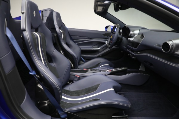 Used 2022 Ferrari F8 Spider for sale $488,900 at Aston Martin of Greenwich in Greenwich CT 06830 23