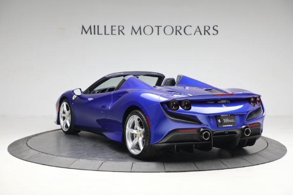 Used 2022 Ferrari F8 Spider for sale Sold at Aston Martin of Greenwich in Greenwich CT 06830 5