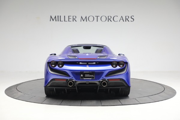 Used 2022 Ferrari F8 Spider for sale $488,900 at Aston Martin of Greenwich in Greenwich CT 06830 6
