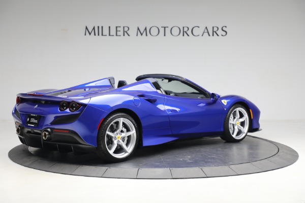 Used 2022 Ferrari F8 Spider for sale Sold at Aston Martin of Greenwich in Greenwich CT 06830 8