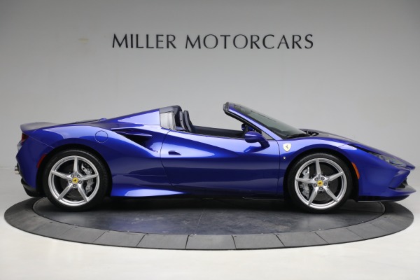 Used 2022 Ferrari F8 Spider for sale $488,900 at Aston Martin of Greenwich in Greenwich CT 06830 9