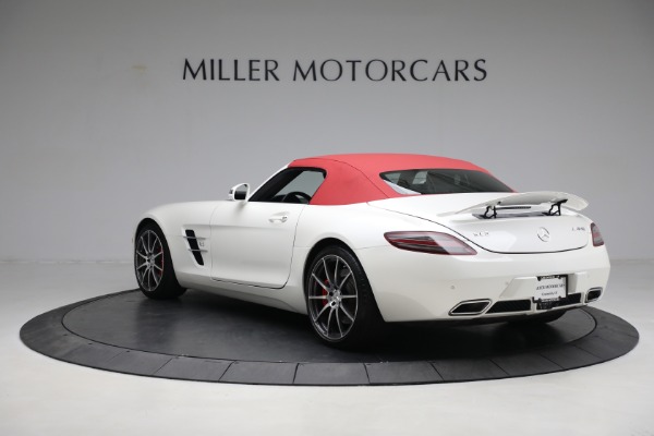 Used 2012 Mercedes-Benz SLS AMG for sale Sold at Aston Martin of Greenwich in Greenwich CT 06830 14