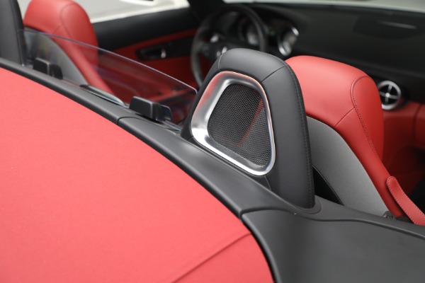 Used 2012 Mercedes-Benz SLS AMG for sale $149,900 at Aston Martin of Greenwich in Greenwich CT 06830 21